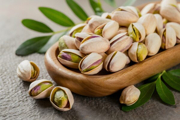 All Grades of Pistachio